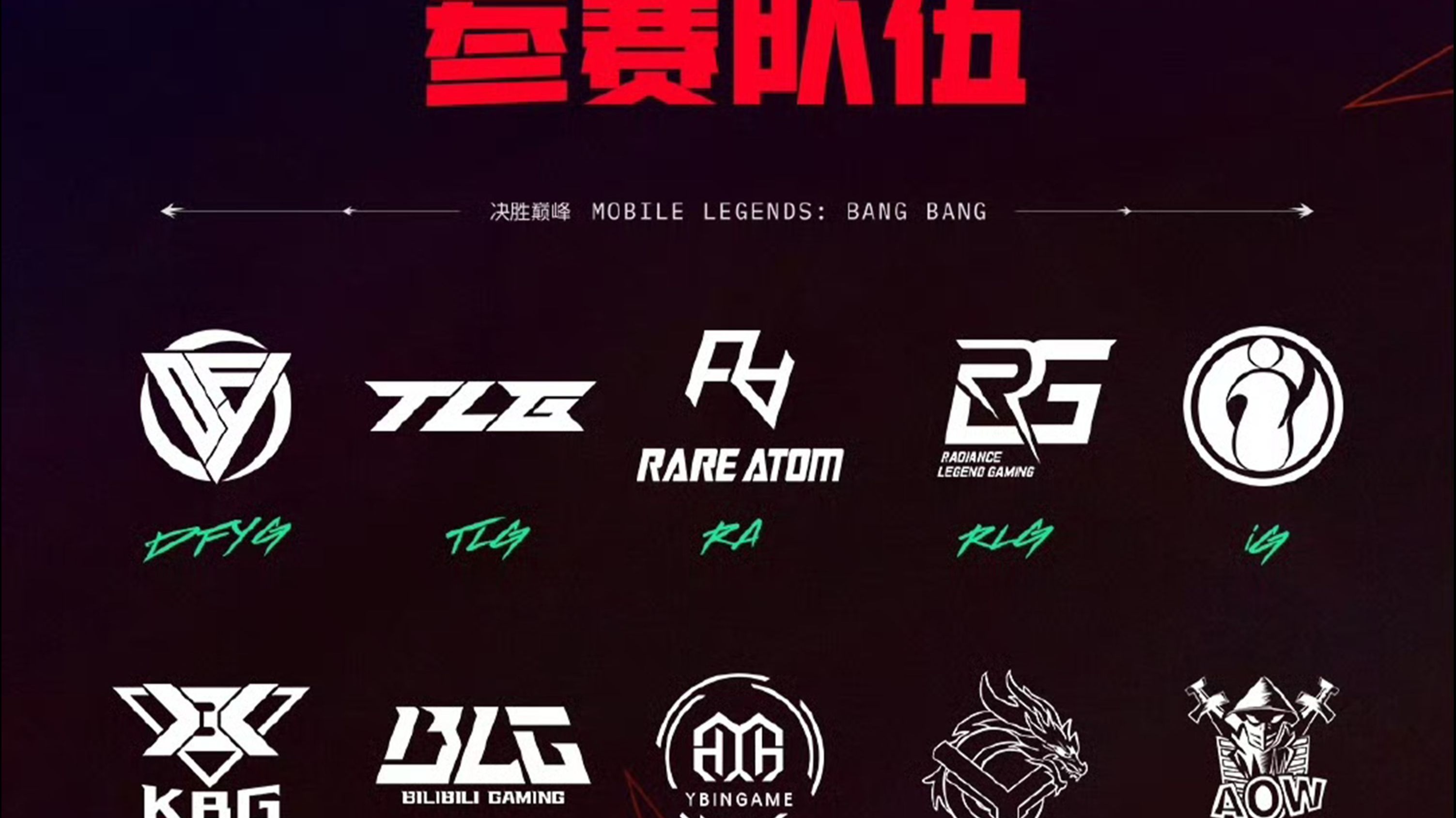 顶级赛事再度回归!一触即发的激烈角逐